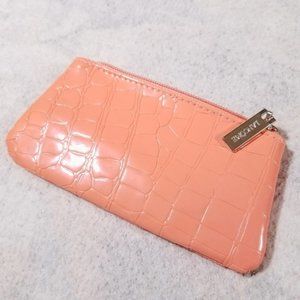 Lancome Peach Mini Makeup Everyday Bag